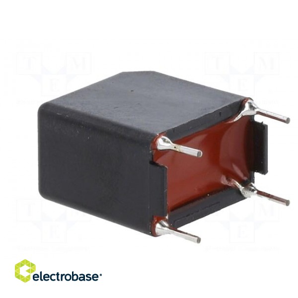 Inductor: wire with current compensation | THT | 700uH | 4A | 24mΩ image 4
