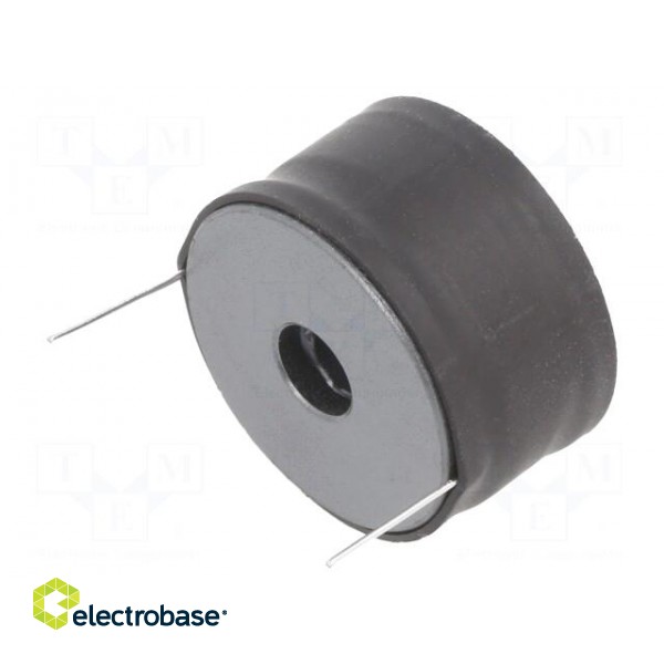 Inductor: wire | THT | 1.5mH | 1.3A | 680mΩ | ±15% | Ø24.4x14mm | vertical