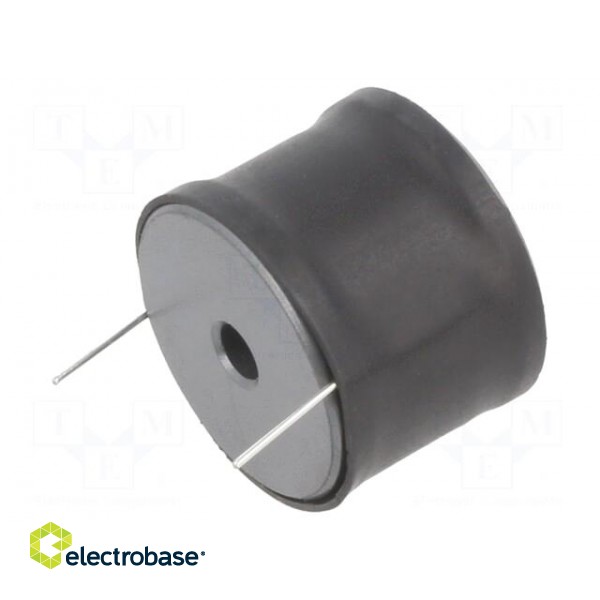 Inductor: wire | THT | 1.5mH | 1.7A | 374mΩ | ±15% | Ø29.8x21.8mm | 1400