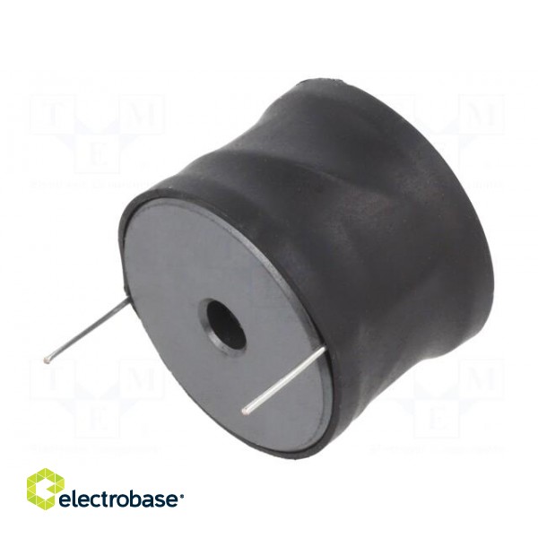 Inductor: wire | THT | 1mH | 2.4A | 277mΩ | ±15% | Ø29.8x21.8mm | vertical