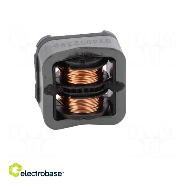 Inductor: wire | THT | 40.5mH | 700mA | 610mΩ | -25÷120°C | 250VAC paveikslėlis 9