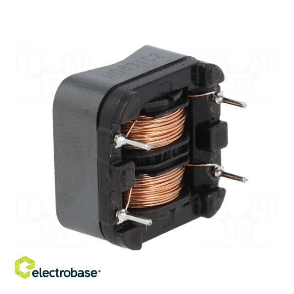 Inductor: wire | THT | 68mH | 800mA | 800mΩ | -25÷120°C | 250VAC фото 4