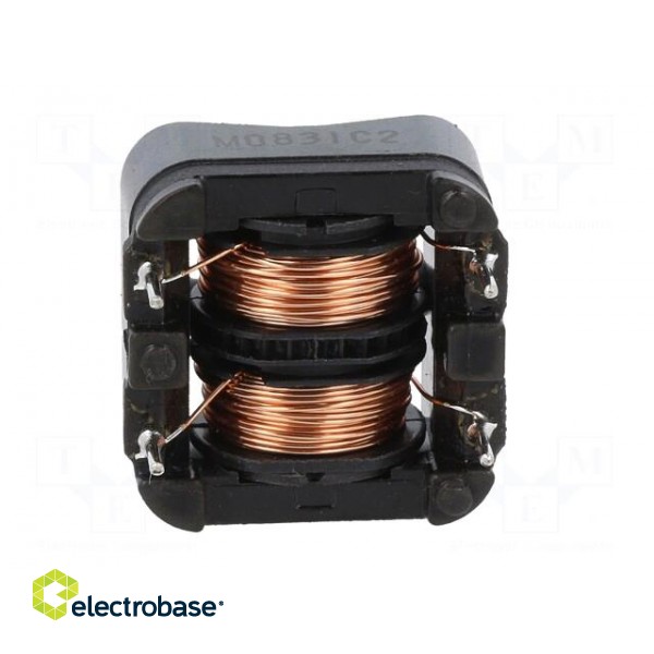 Inductor: wire | THT | 68mH | 800mA | 800mΩ | -25÷120°C | 250VAC фото 5