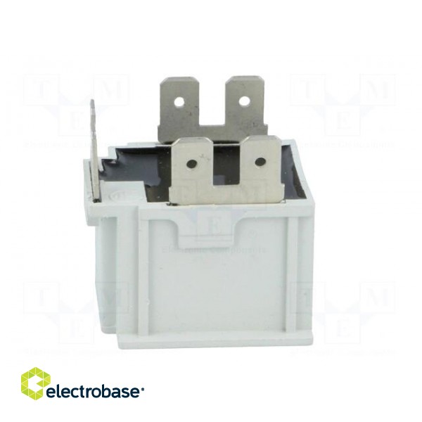 Filter: anti-interference | 250VAC | Cx: 0.1uF | Cy: 27nF | 16A image 7