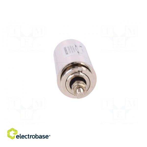 Filter: anti-interference | 440VAC | 2x1uF | 200A | Leads: M10 screws image 6