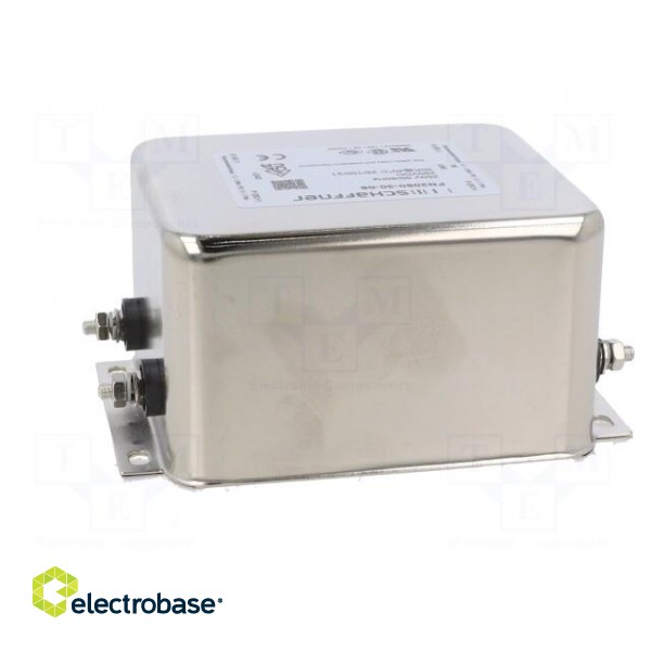 Filter: anti-interference | single-phase | 250VAC | Cx: 1uF | Cy: 10nF image 7
