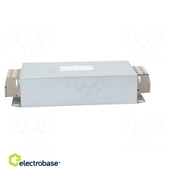 Filter: anti-interference | three-phase | 480VAC | screw | 110A image 3