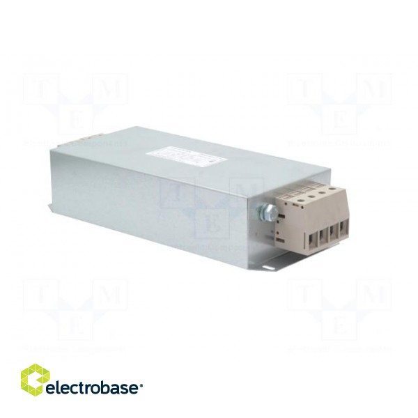 Filter: anti-interference | three-phase | 480VAC | screw | 110A image 4