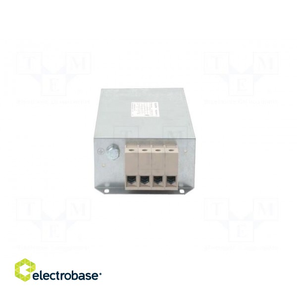 Filter: anti-interference | three-phase | 480VAC | screw | 110A image 5