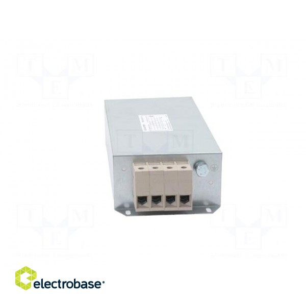 Filter: anti-interference | three-phase | 480VAC | screw | 110A image 9