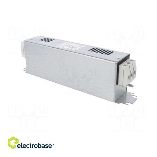 Filter: anti-interference | three-phase | 480VAC | screw | 16A image 8