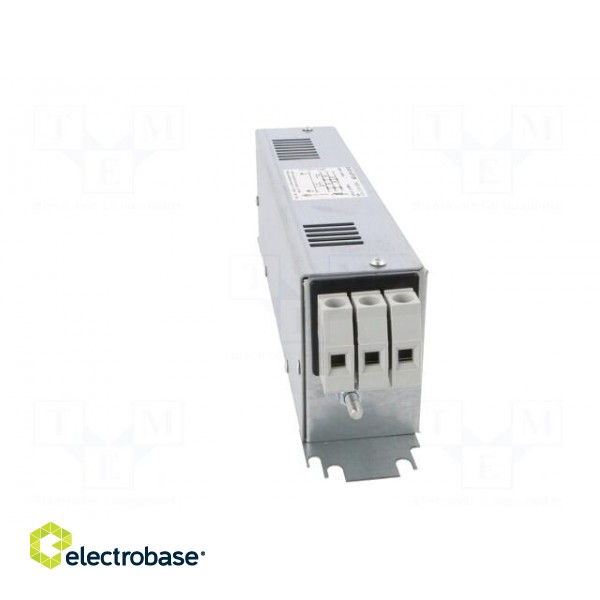 Filter: anti-interference | three-phase | 480VAC | screw | 16A image 5