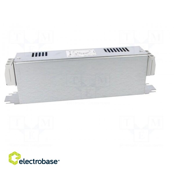 Filter: anti-interference | three-phase | 480VAC | screw | 16A image 7