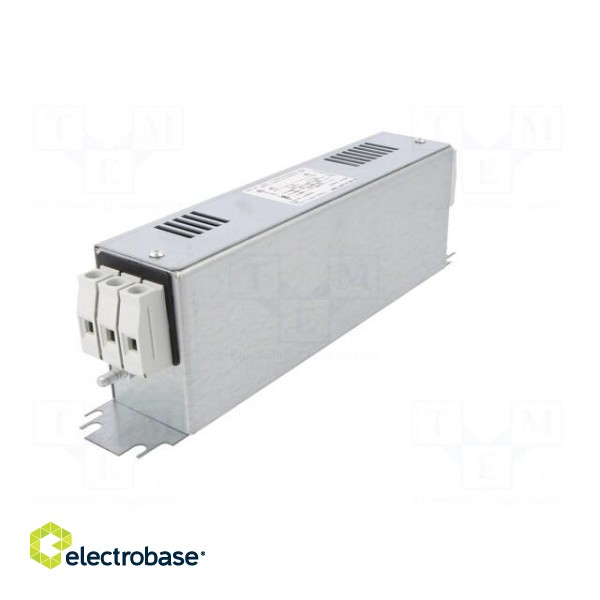 Filter: anti-interference | three-phase | 480VAC | screw | 16A image 6