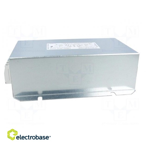 Filter: anti-interference | three-phase | 480VAC | screw | 25A image 7