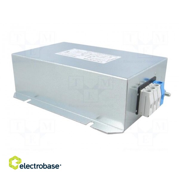 Filter: anti-interference | three-phase | 480VAC | screw | 25A image 8