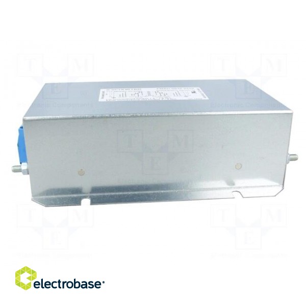 Filter: anti-interference | three-phase | 480VAC | screw | 25A image 3