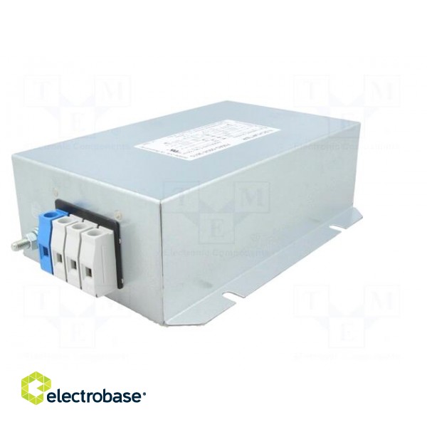 Filter: anti-interference | three-phase | 480VAC | screw | 36A image 6