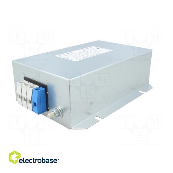 Filter: anti-interference | three-phase | 480VAC | screw | 36A image 2