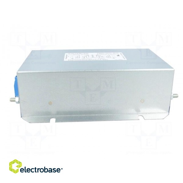 Filter: anti-interference | three-phase | 480VAC | screw | 36A image 3