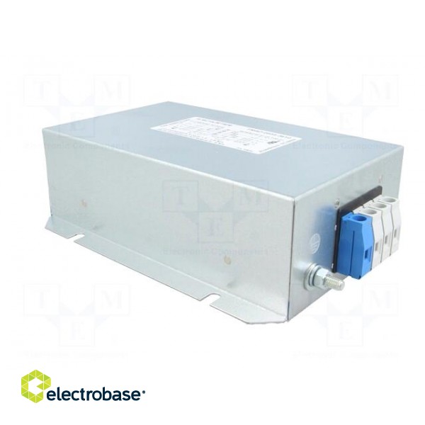 Filter: anti-interference | three-phase | 480VAC | screw | 36A image 4