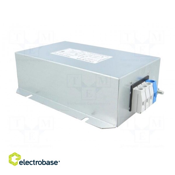 Filter: anti-interference | three-phase | 480VAC | screw | 36A image 8