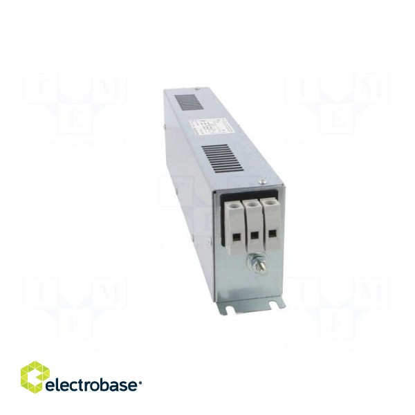 Filter: anti-interference | three-phase | 480VAC | screw | 42A image 9