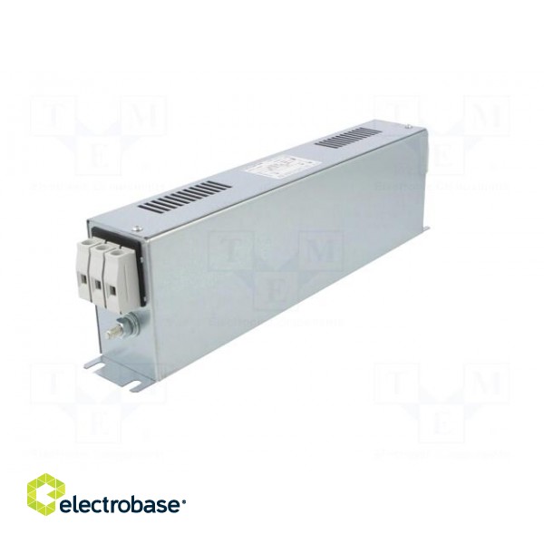 Filter: anti-interference | three-phase | 480VAC | screw | 42A image 2