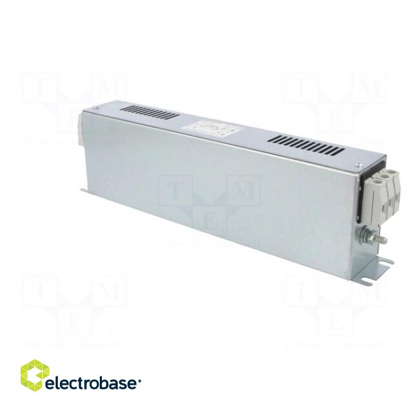 Filter: anti-interference | three-phase | 480VAC | screw | 42A image 4