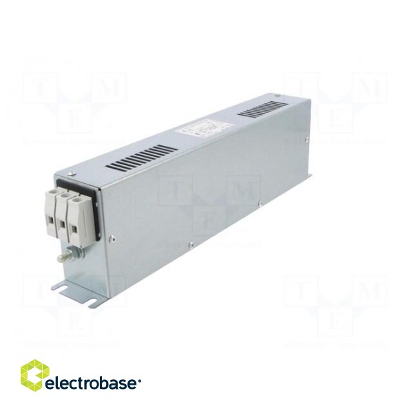 Filter: anti-interference | three-phase | 480VAC | screw | 42A image 6