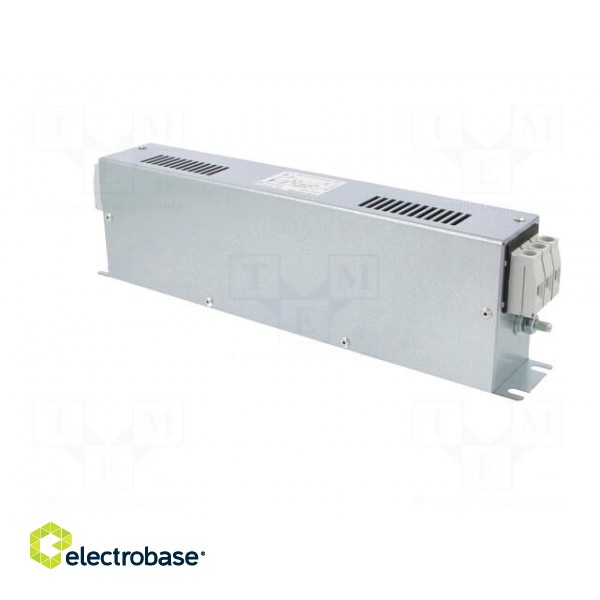 Filter: anti-interference | three-phase | 480VAC | screw | 42A image 8