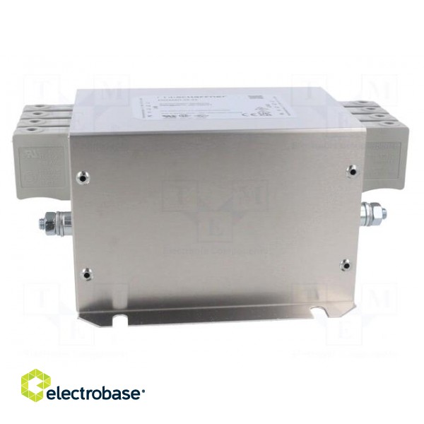 Filter: anti-interference | three-phase | 520VAC | 1.5MΩ | screw фото 3