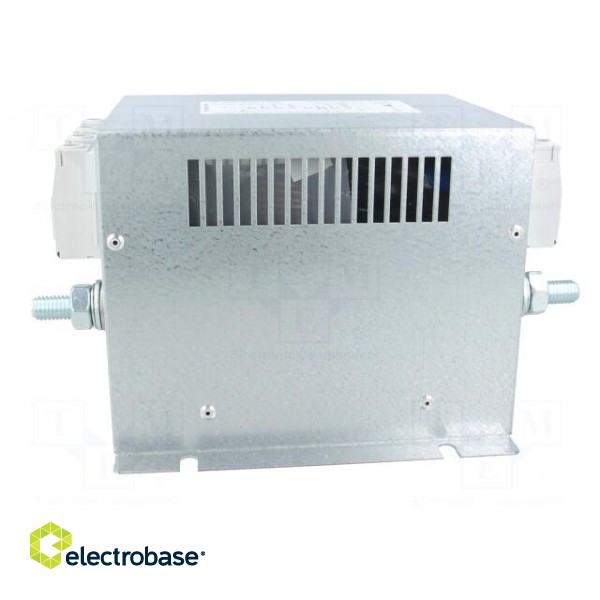 Filter: anti-interference | three-phase | 520VAC | screw | 64A image 3