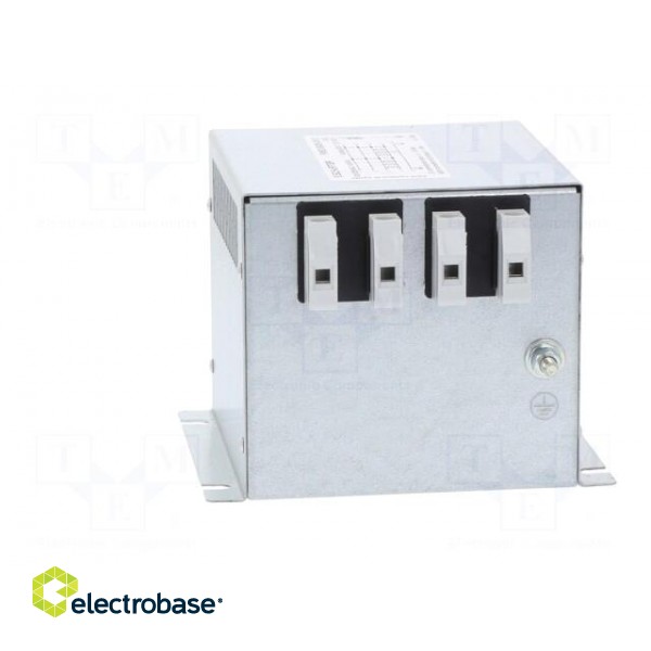Filter: anti-interference | three-phase | 520VAC | 36A | Poles: 2 image 9