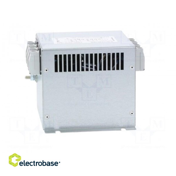 Filter: anti-interference | three-phase | 520VAC | 36A | Poles: 2 image 7