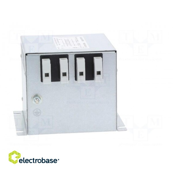 Filter: anti-interference | three-phase | 520VAC | 36A | Poles: 2 image 5