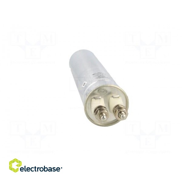 Capacitor: polypropylene | 150uF | Leads: M10 screws | ESR: 2.8mΩ фото 5