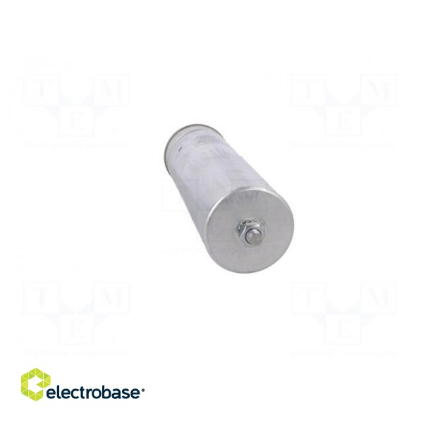 Capacitor: polypropylene | Body dim: Ø75x247mm | 100uF | ±10% | 60A paveikslėlis 9