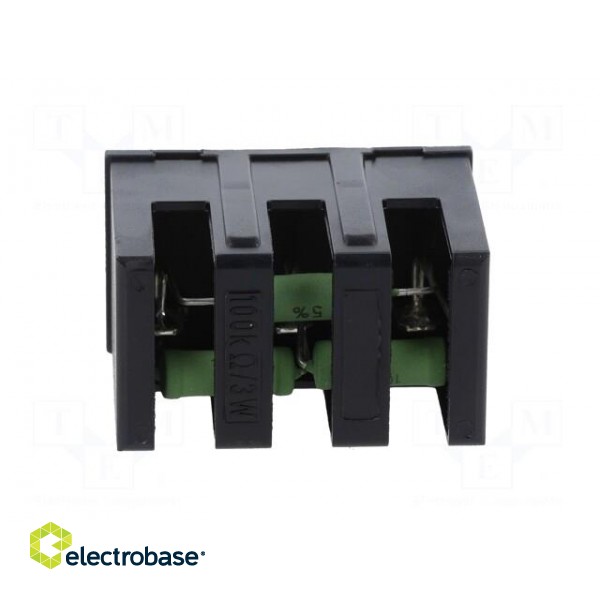 Discharge module | discharging PFC capacitors | 100kΩ | 530VAC paveikslėlis 3