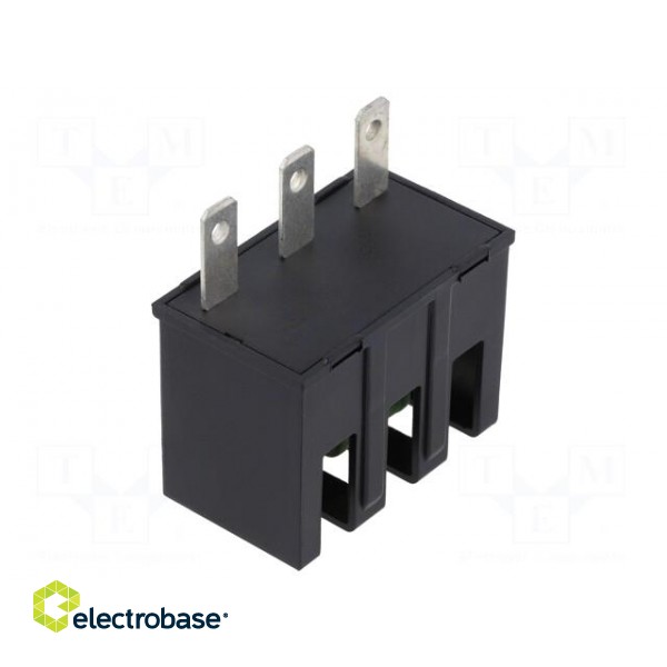 Discharge module | discharging PFC capacitors | 100kΩ | 530VAC image 1