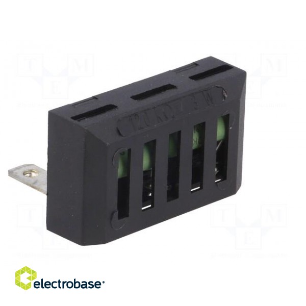 Discharge module | discharging PFC capacitors | 120kΩ paveikslėlis 3