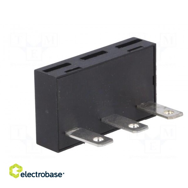Discharge module | discharging PFC capacitors | 120kΩ paveikslėlis 7