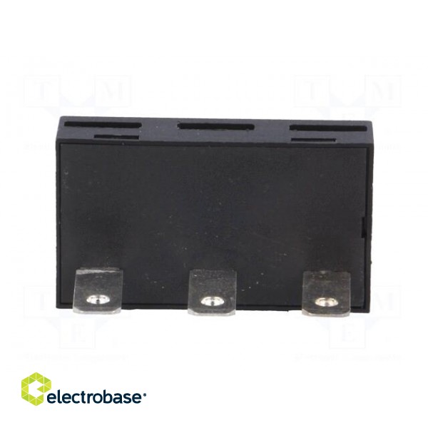 Discharge module | discharging PFC capacitors | 120kΩ paveikslėlis 8