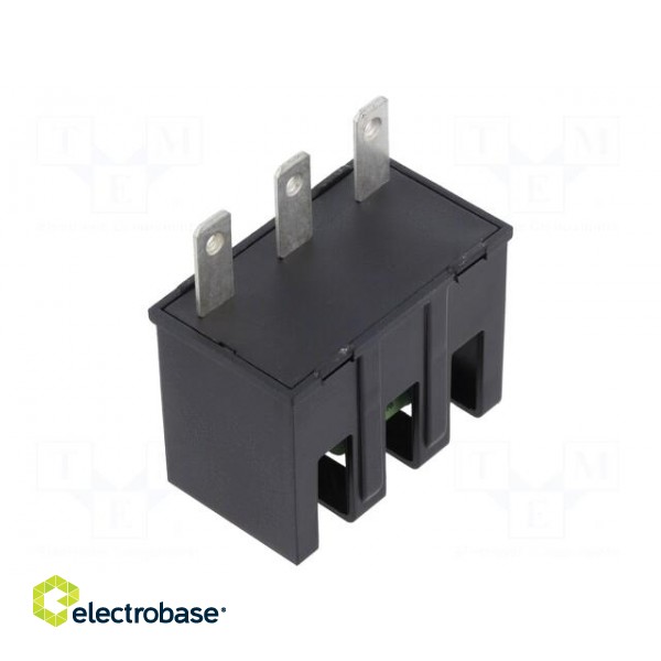 Discharge module | discharging PFC capacitors | 120kΩ | 600VAC image 1