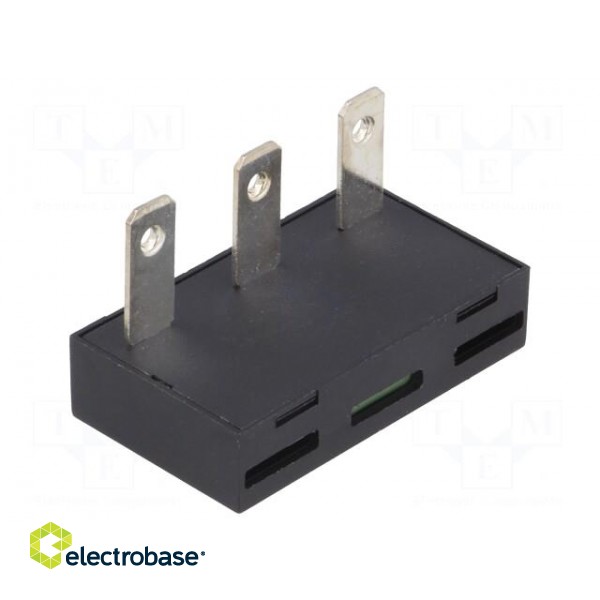 Discharge module | discharging PFC capacitors | 180kΩ фото 1