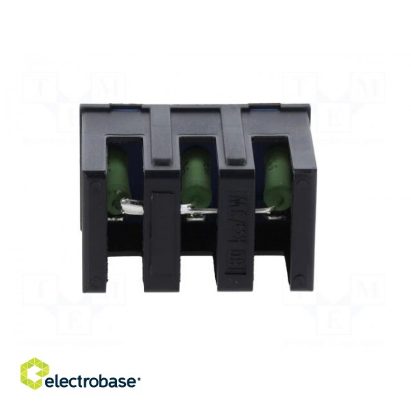 Discharge module | discharging PFC capacitors | 180kΩ | 1kVAC image 3