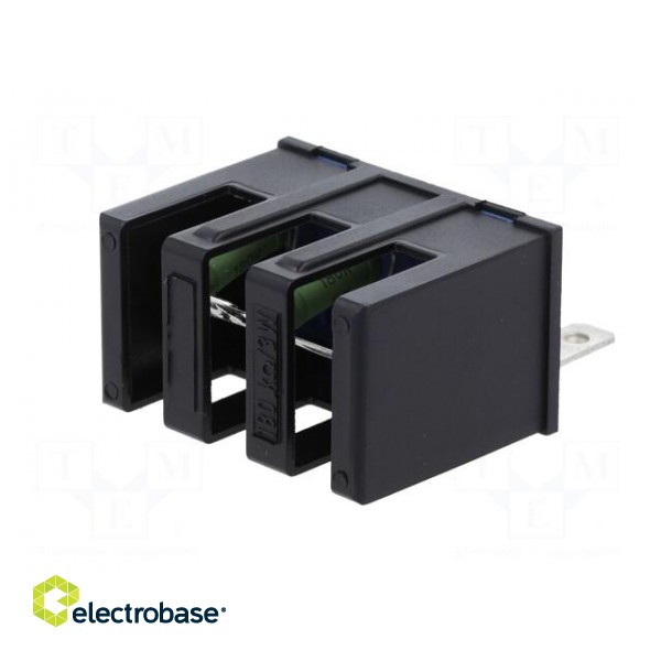 Discharge module | discharging PFC capacitors | 180kΩ | 1kVAC фото 4
