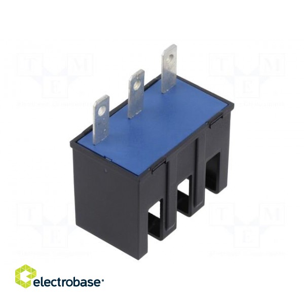 Discharge module | discharging PFC capacitors | 180kΩ | 1kVAC image 1
