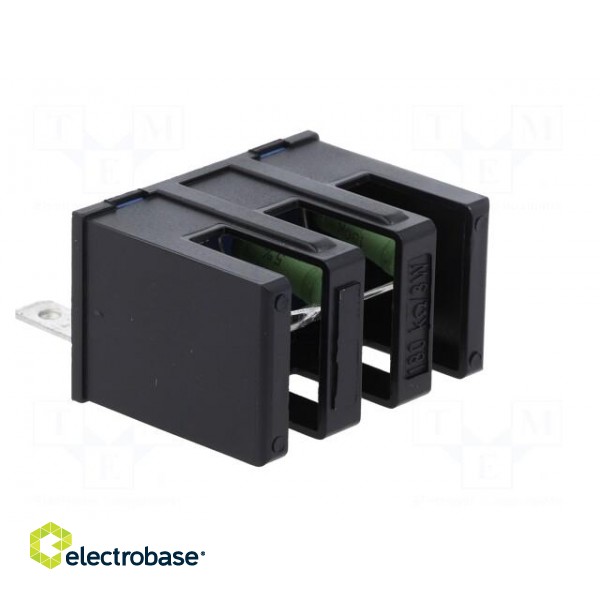 Discharge module | discharging PFC capacitors | 180kΩ | 1kVAC image 2