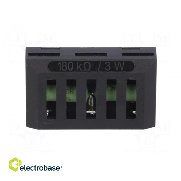 Discharge module | discharging PFC capacitors | 180kΩ image 4